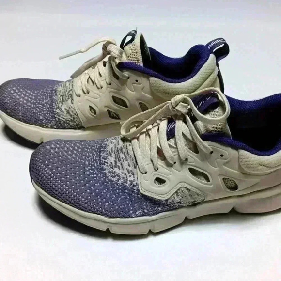 Solomon sneakers. Predict soc 2.  Ladies size 7 - Picture 4 of 9